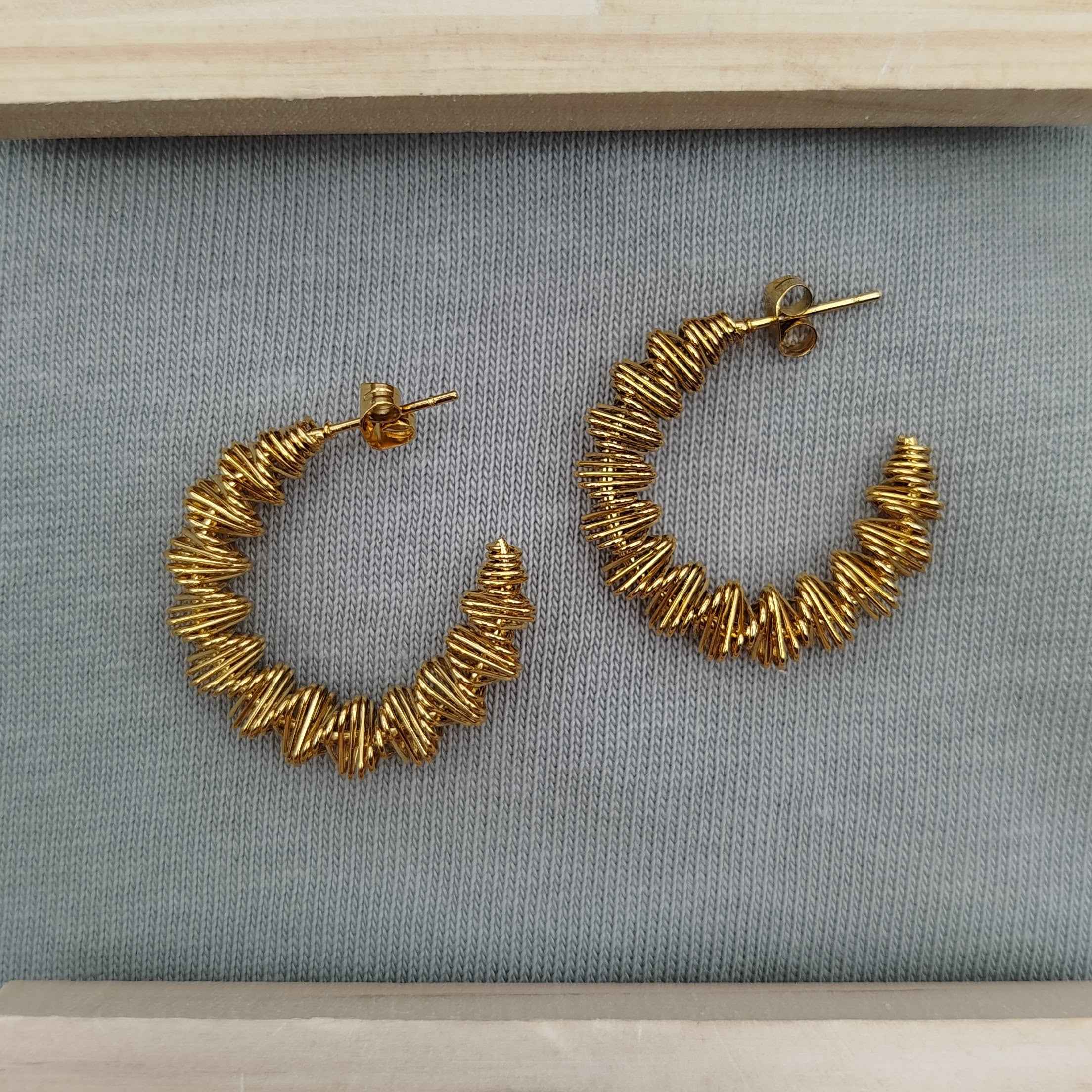 Toulouse Earrings