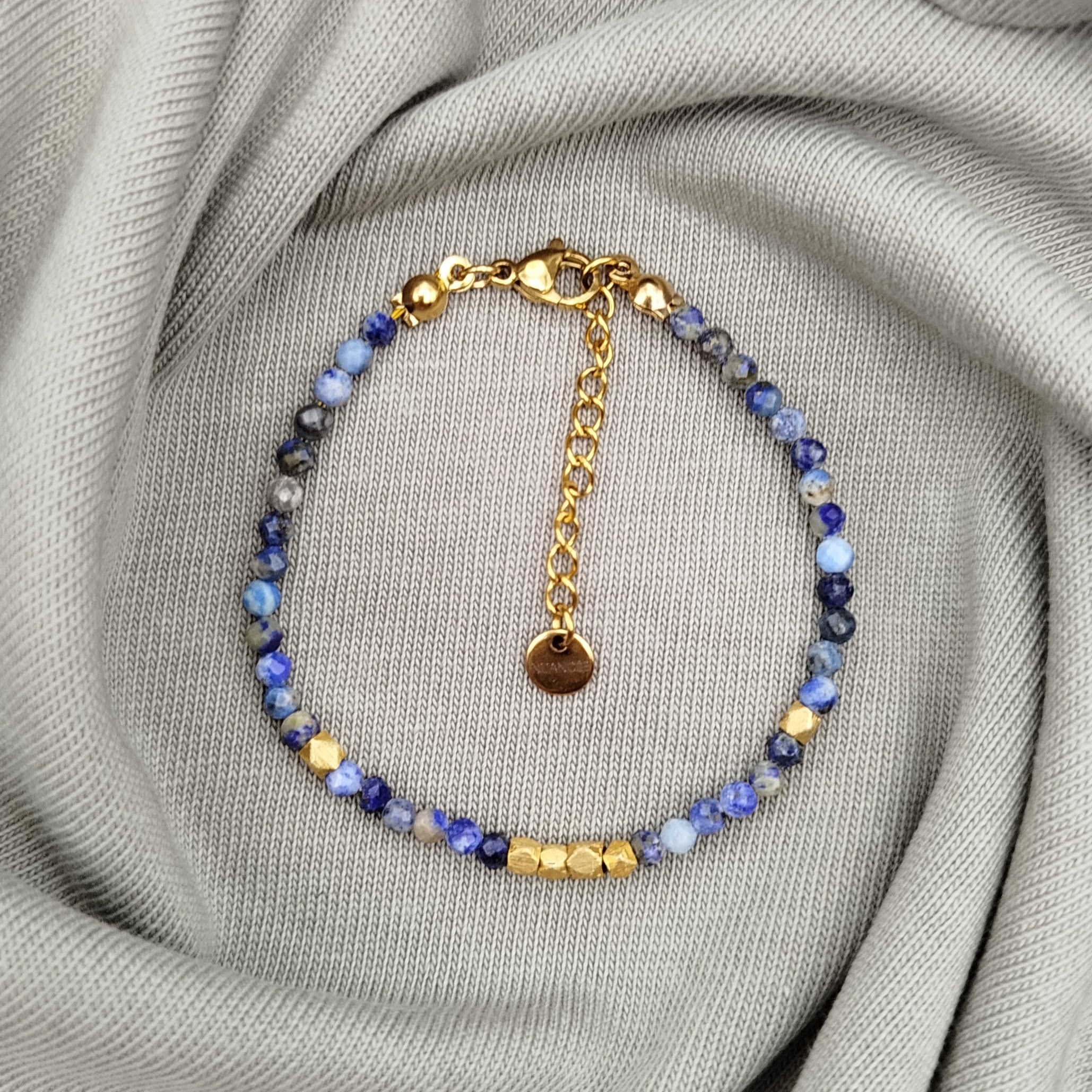 Marseille Blue Bracelet