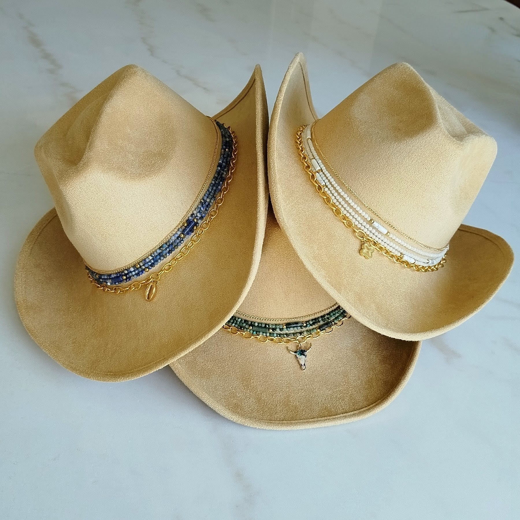 Hat jewelry