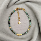 Marseille Green Bracelet