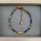 Marseille Green Bracelet