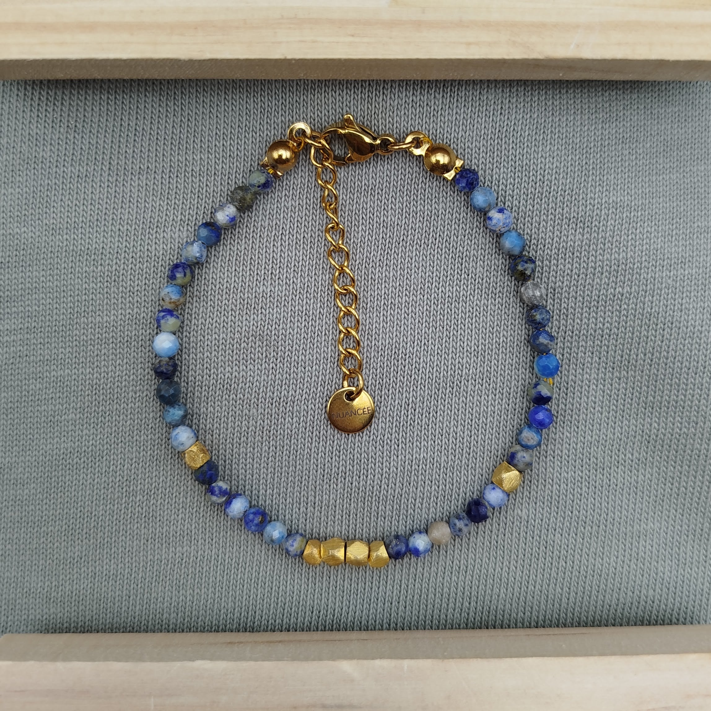 Marseille Blue Bracelet