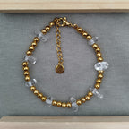 LES CARDEURS Bracelet
