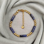 Annecy Blue Bracelet
