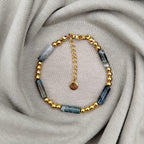 Annecy Green Bracelet