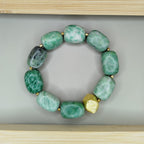 LE PRADO Green Bracelet