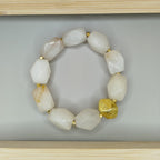 CEZANNE White Bracelet