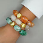 LE PRADO Green Bracelet