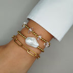 LES CARDEURS Bracelet