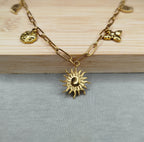 LA CONCEPTION Necklace