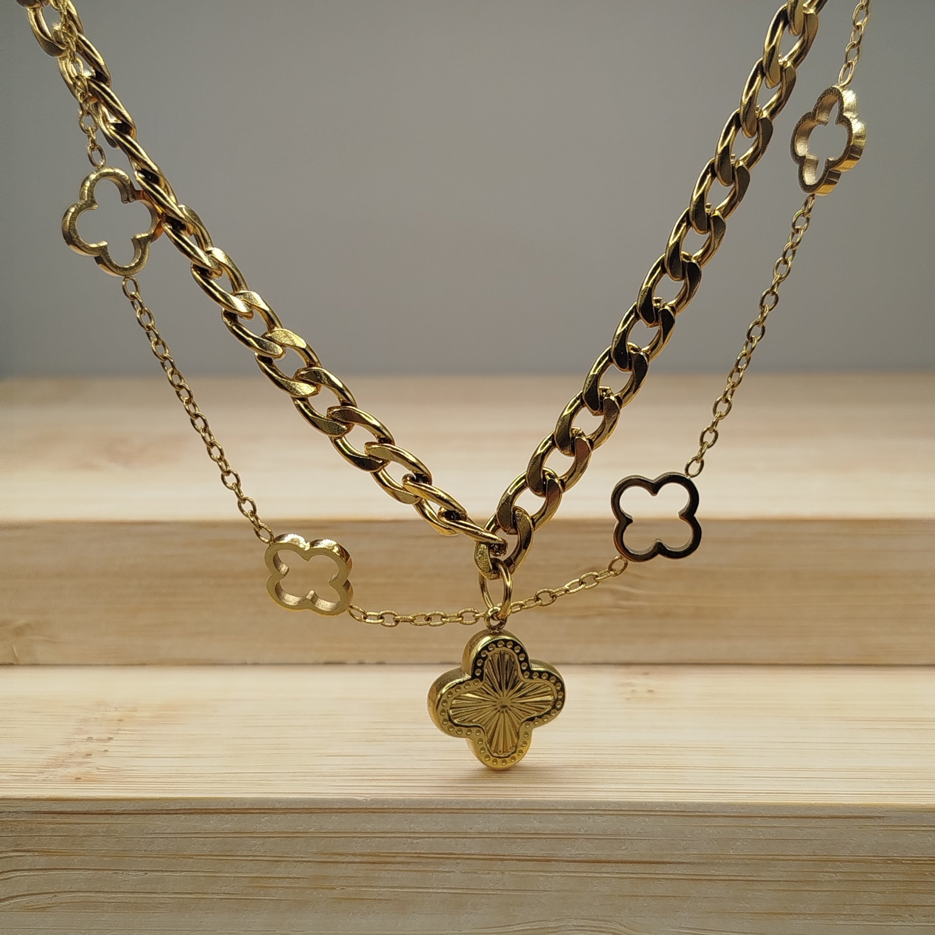 LE PANIER Necklace