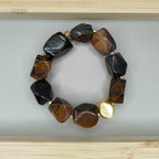CEZANNE Brown Bracelet