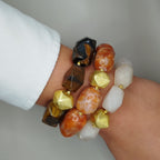 CEZANNE Brown Bracelet