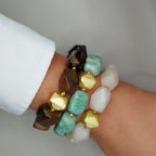 CEZANNE Brown Bracelet