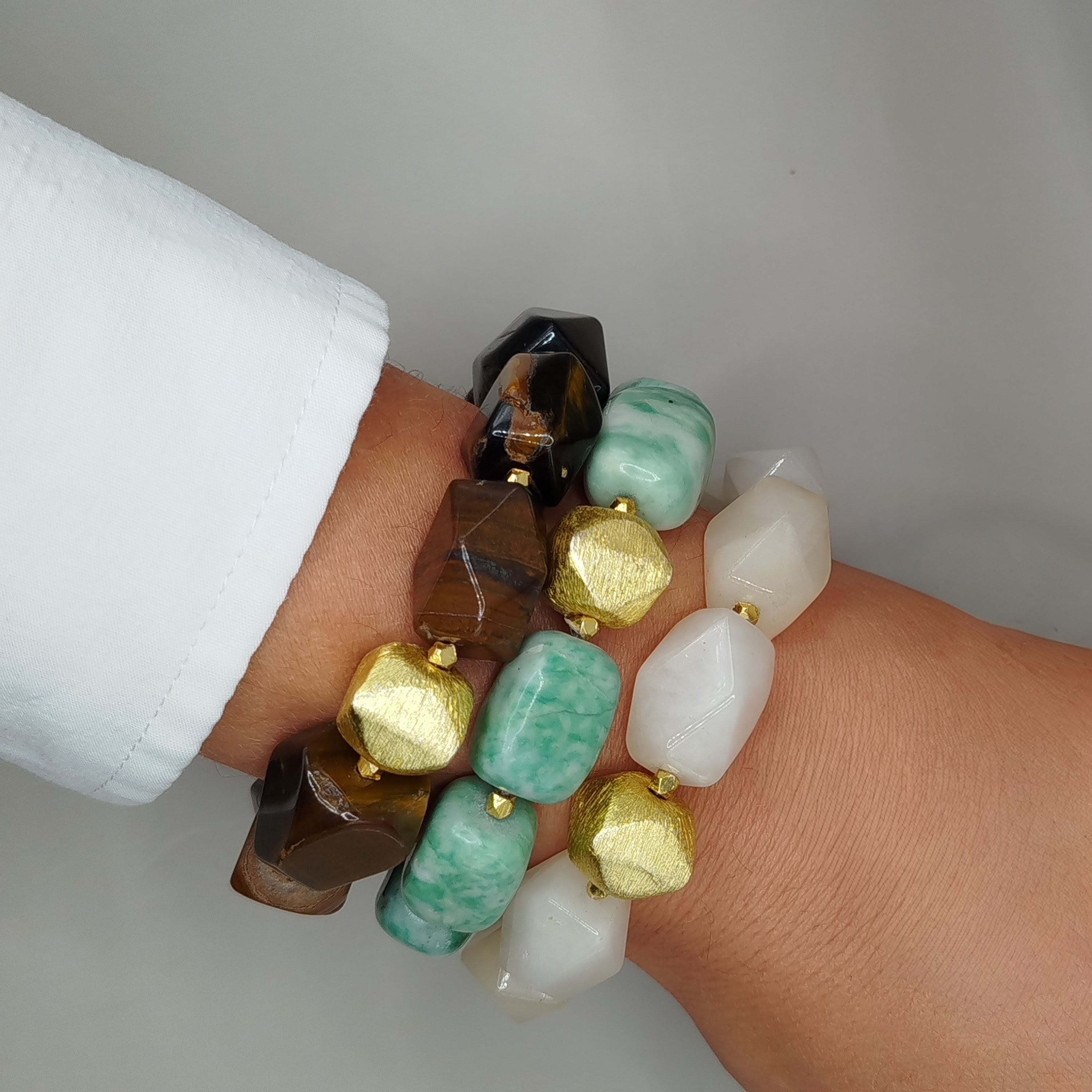 CEZANNE Brown Bracelet