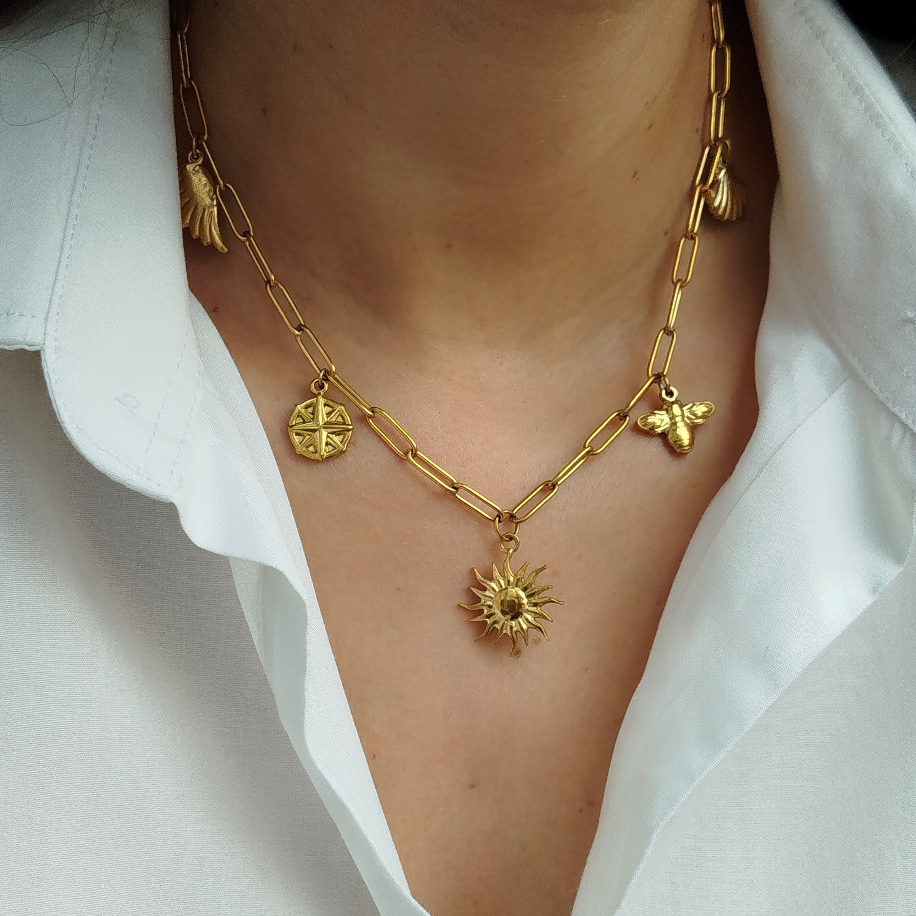 LA CONCEPTION Necklace