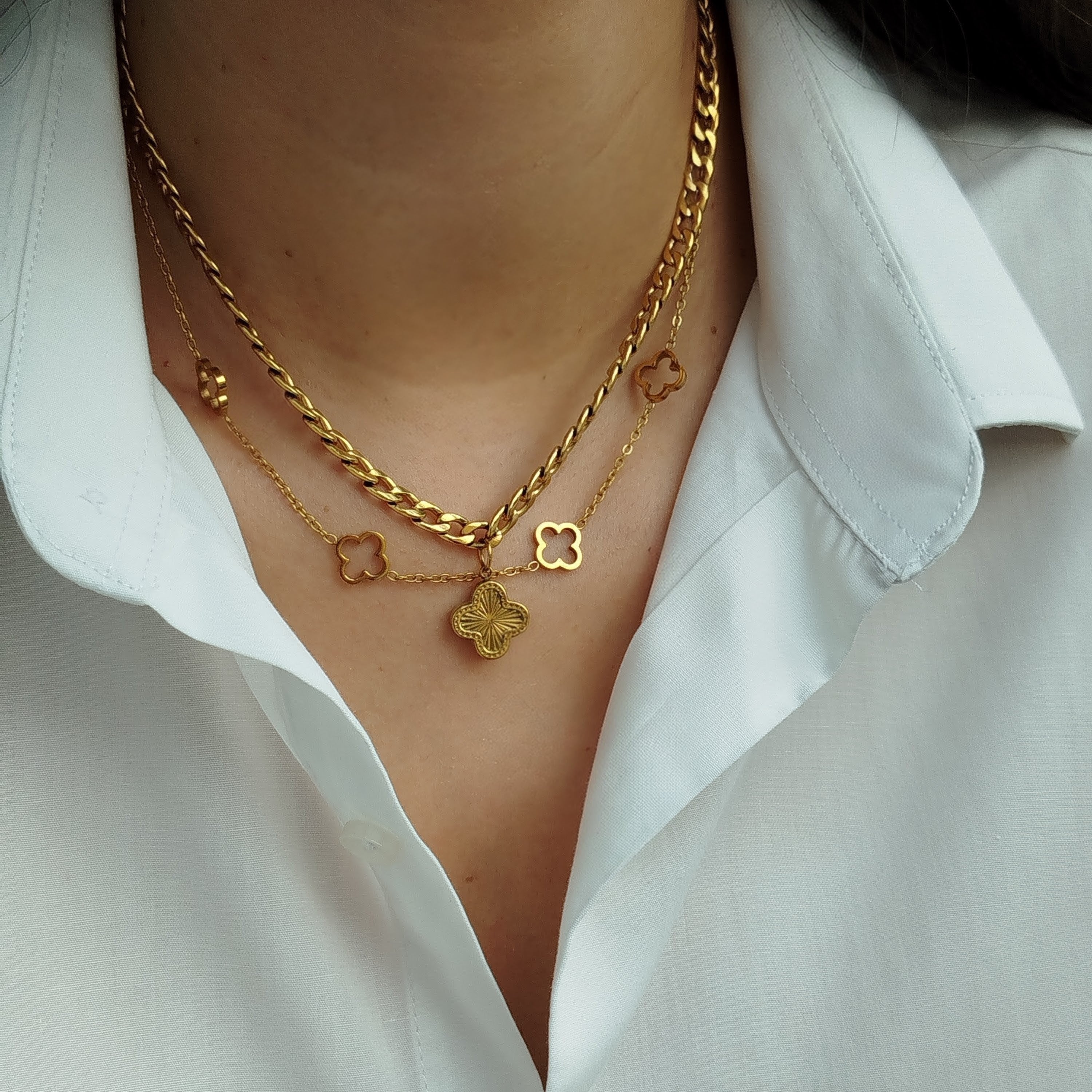 LE PANIER Necklace