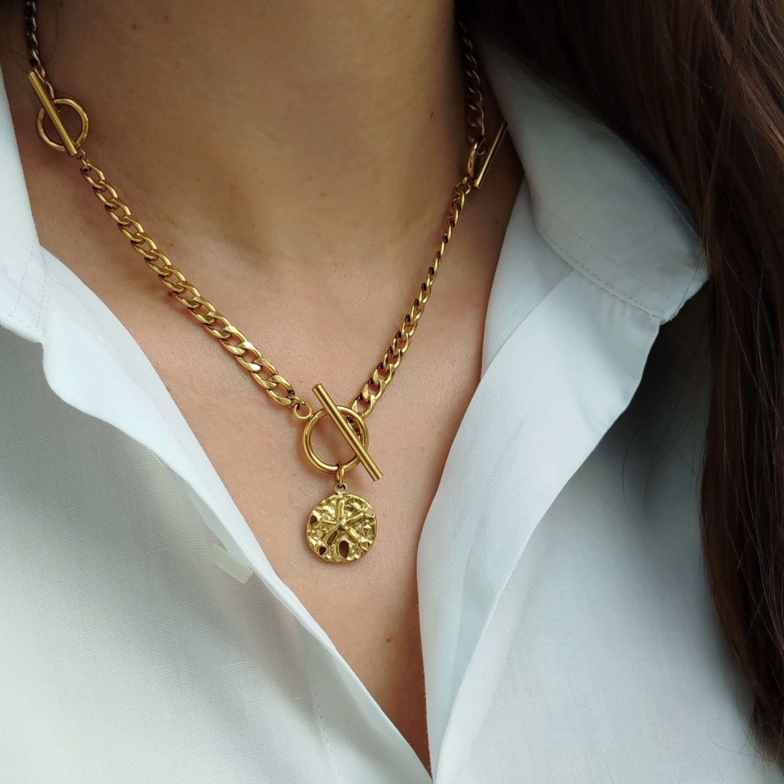LA CORNICHE Necklace