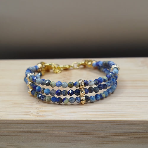 AMADOUR Blue Bracelet