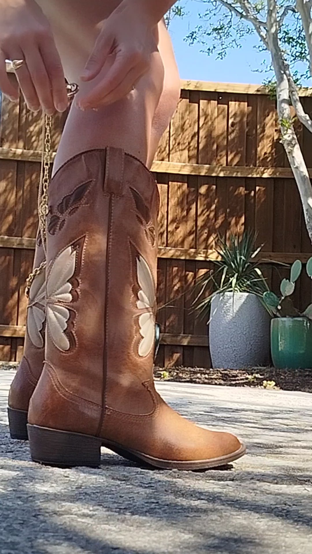 LA JOLIETTE Boot Jewelry