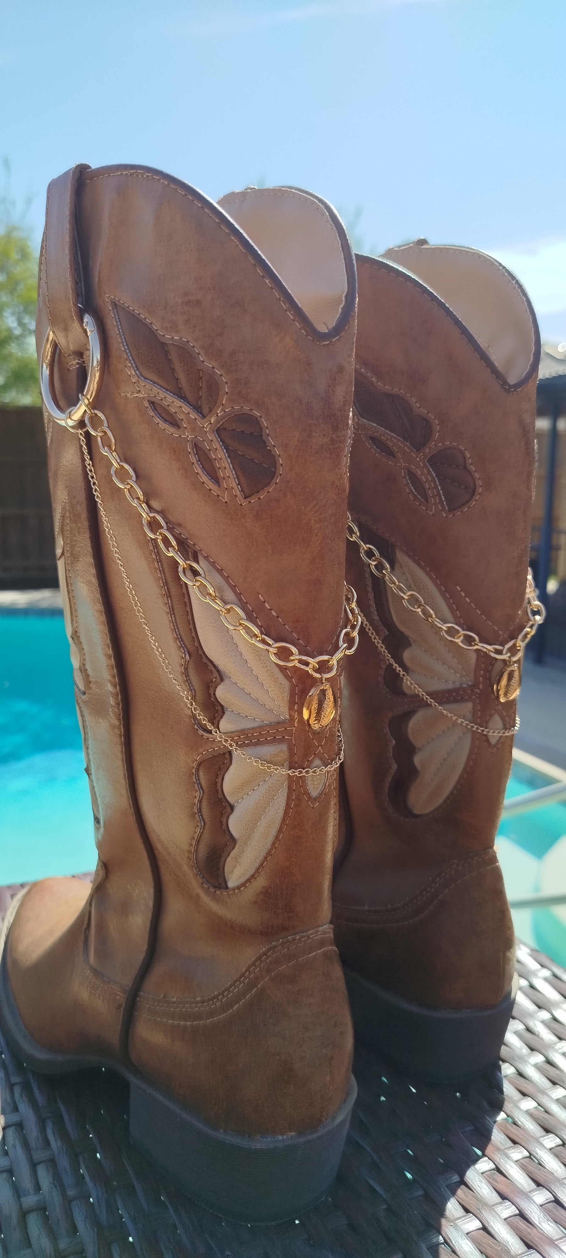 LA JOLIETTE Boot Jewelry