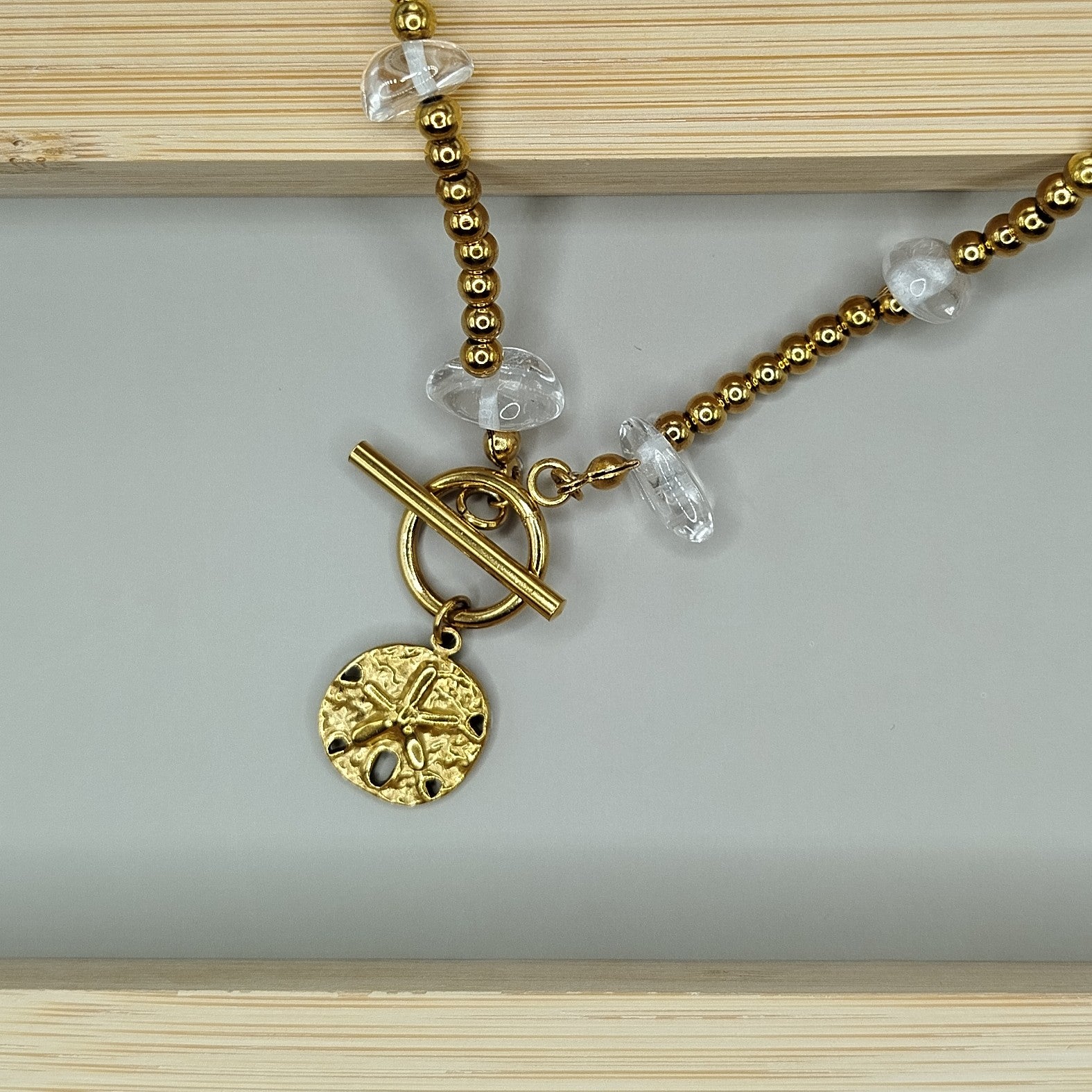 LA VILLETTE Necklace