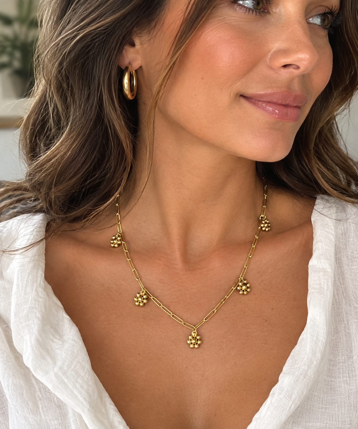 MORGIOU Necklace