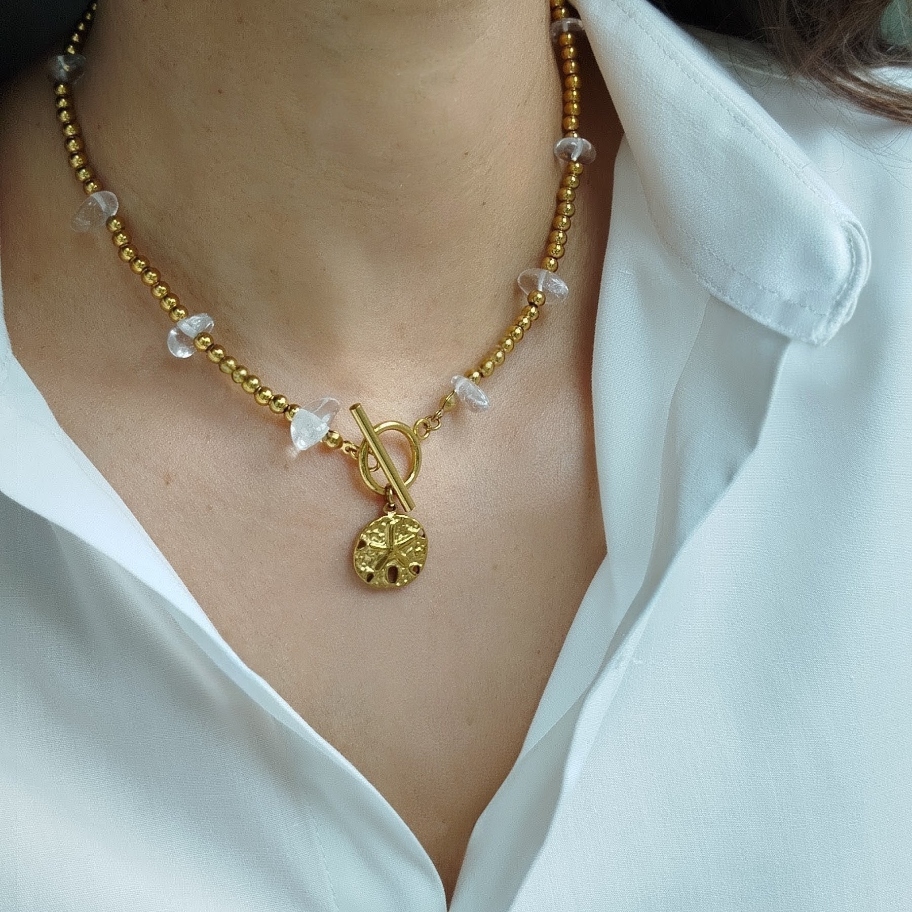 LA VILLETTE Necklace